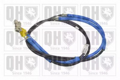 QUINTON HAZELL bc2604 -  Трос, стояночная тормозная система